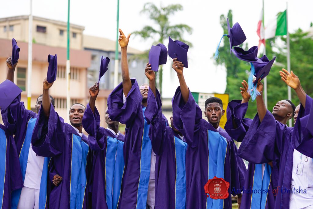 Matriculation and Capping of student Nurses Set 2021,